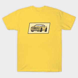 supercar T-Shirt